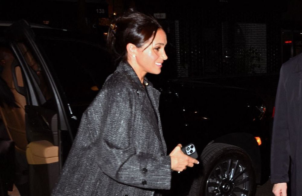 Meghan Markle fait de rares confidences sur son rôle de mère de famille