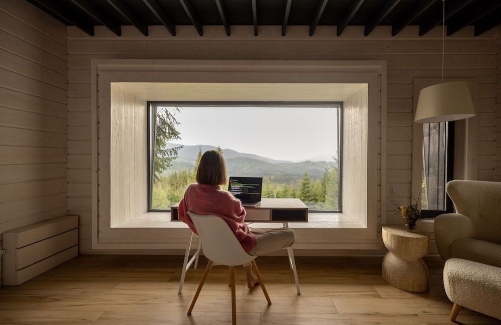 Voici où placer son bureau pour être efficace en télétravail