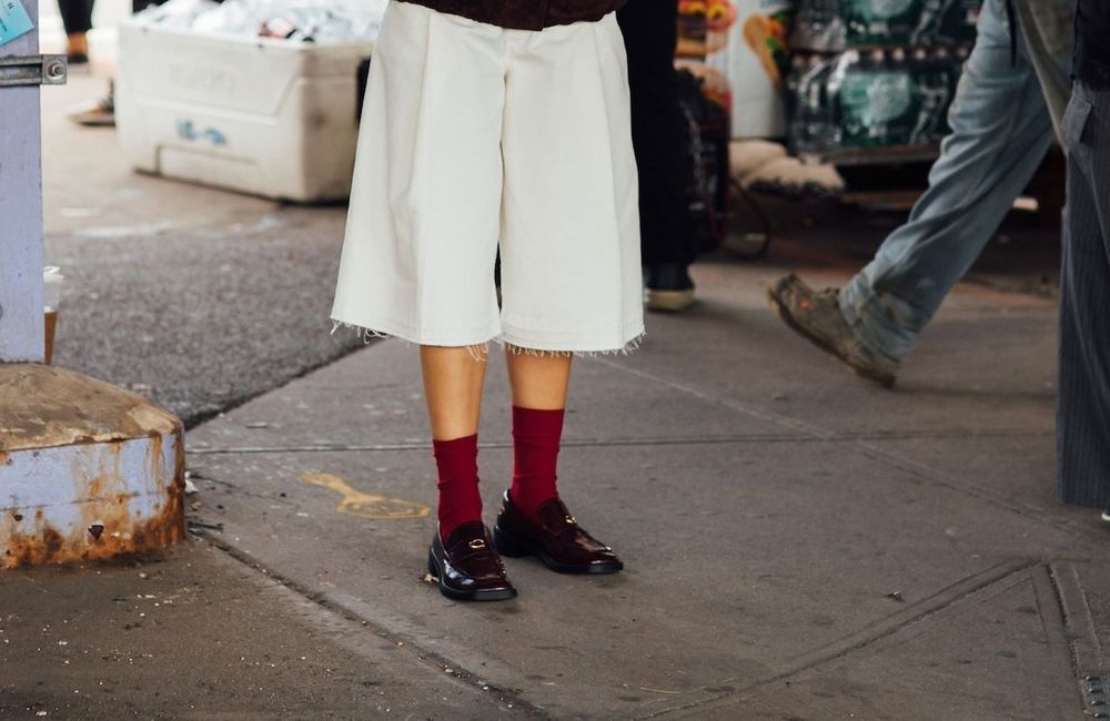 Colorées, argyle, cachemire… les chaussettes qui upgraderont tous nos looks cet hiver