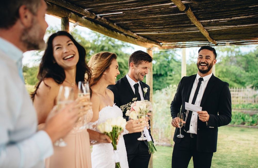 Comment bien choisir son témoin de mariage ?