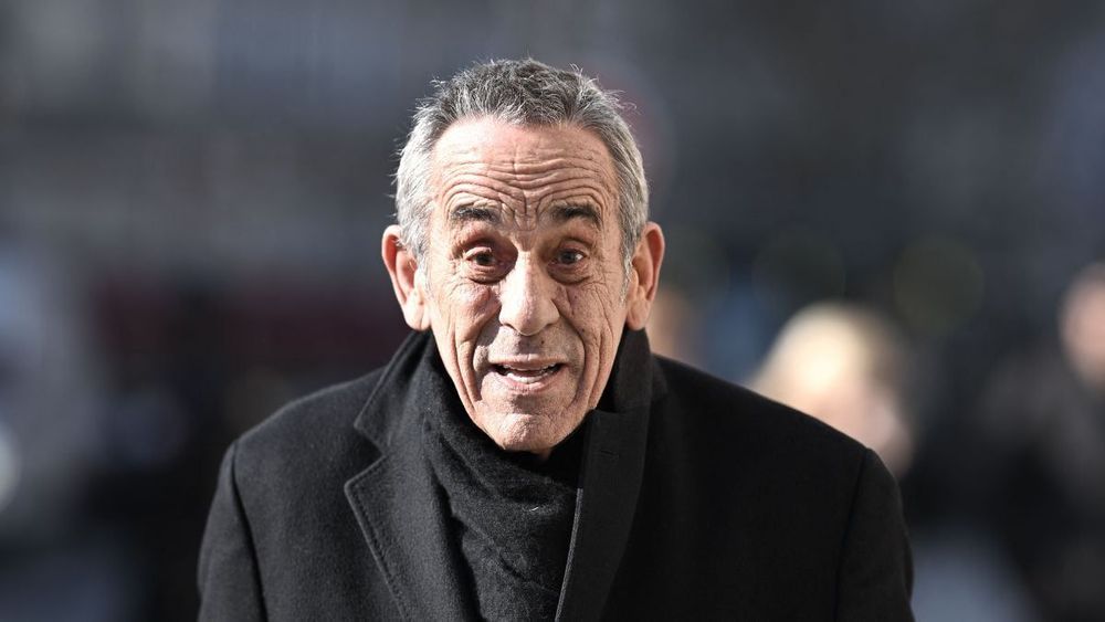 Après ses propos polémiques, Thierry Ardisson enfonce Quelle époque ! "Quand Léa Salamé..."