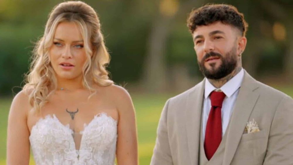 Laury (Mariés au premier regard) au coeur des critiques, son mari Anthony monte au créneau pour elle