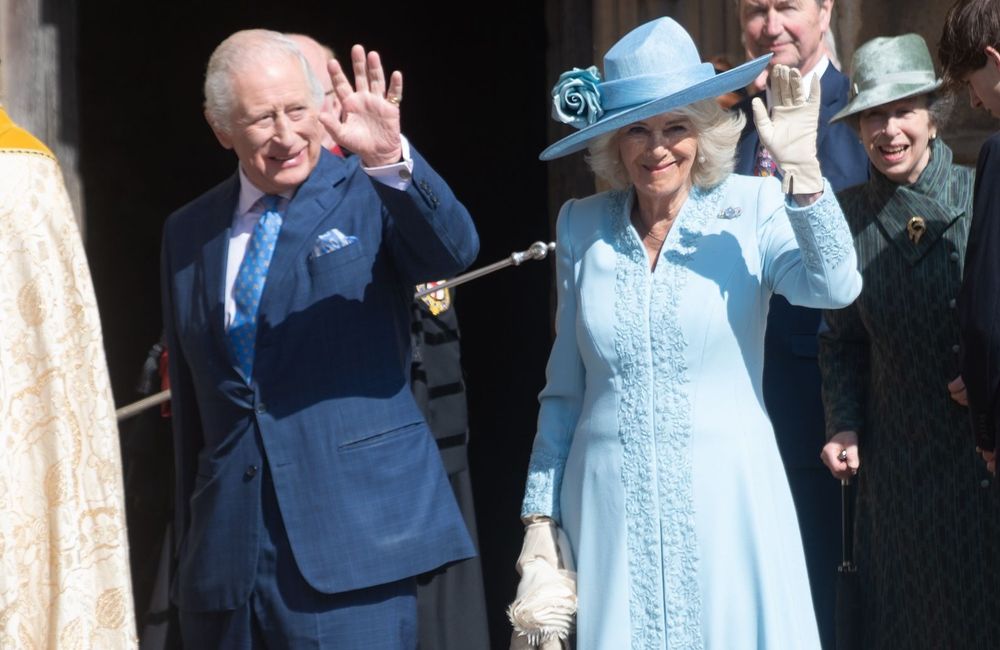 Mort du Pape François : Le roi Charles III et la reine Camilla lui rendent un bel hommage