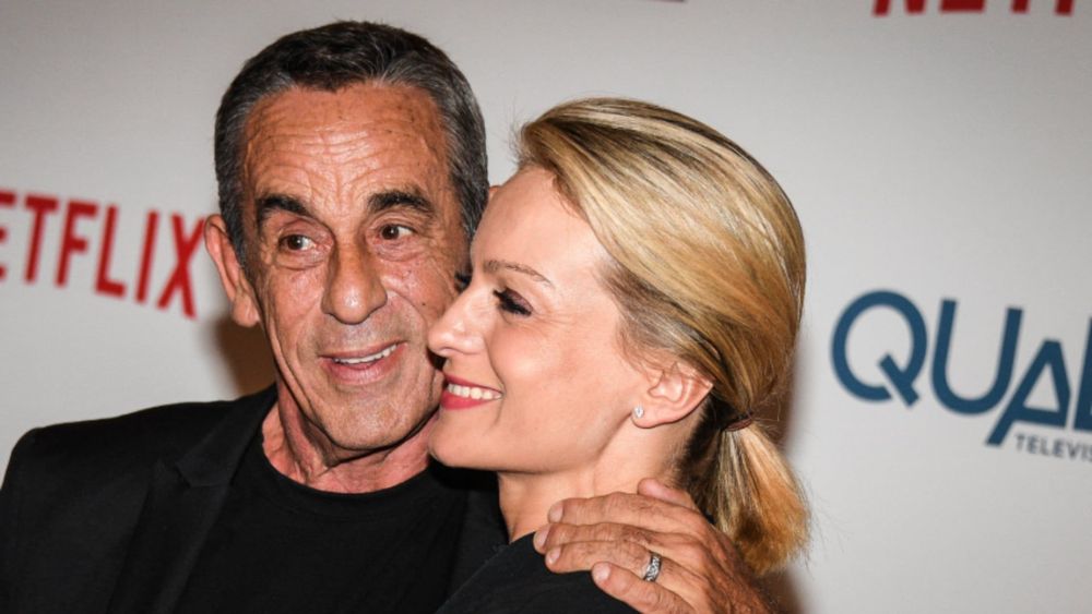 "Il m’a dit que…" : Audrey Crespo-Mara dévoile les derniers mots de Thierry Ardisson pour le premier anniversaire de sa mort