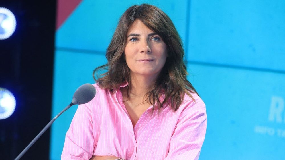 Estelle Denis (49 ans) : à la trappe Raymond Domenech, elle a jeté son dévolu sur un tout autre sportif