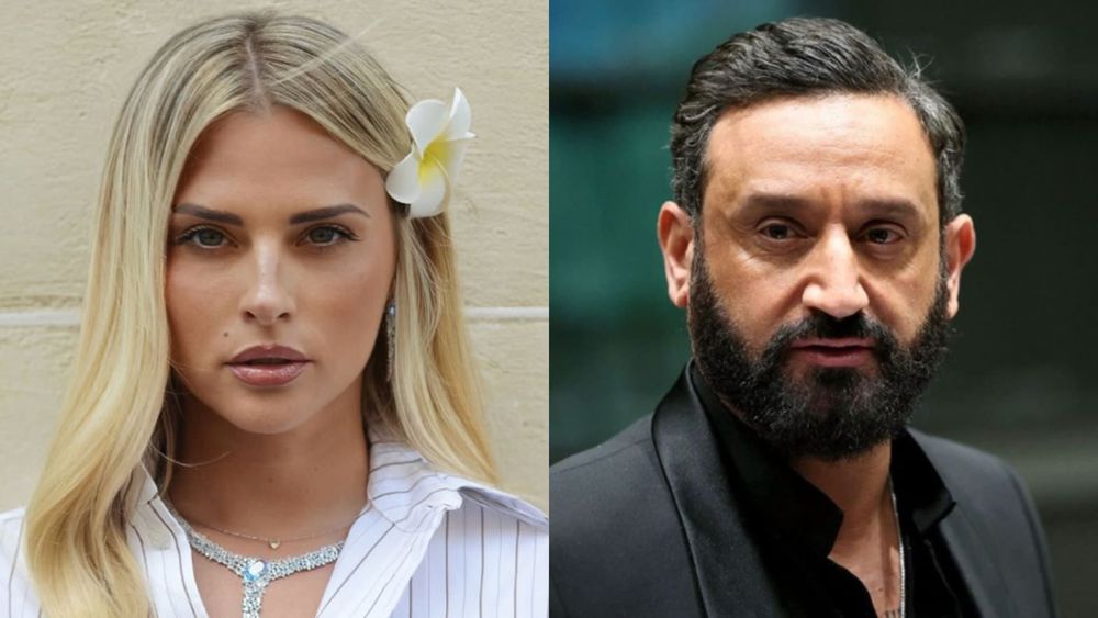 "Il a fait un malaise" : l’étrange réaction de Cyril Hanouna à l’annonce de grossesse de Kelly Vedovelli !