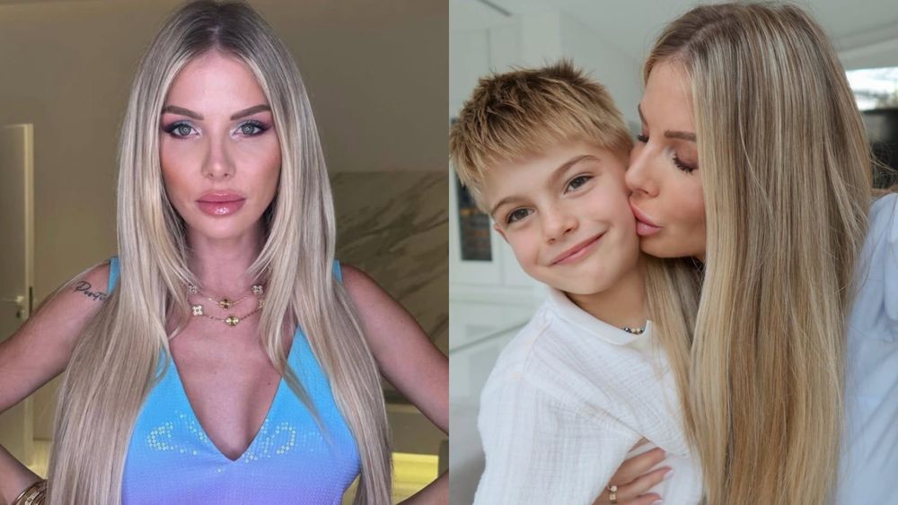 "Il m’a explosée" : Jessica Thivenin blessée par son fils, son visage est totalement déformé !