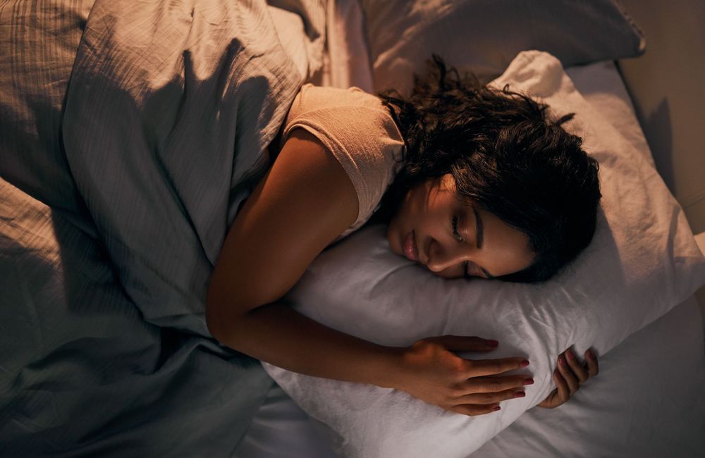 Si vous dormez dans ces positions, c’est peut-être le signe que vous souffrez d’anxiété