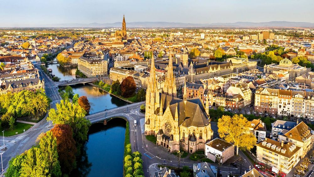 Immobilier à Strasbourg en juillet 2024 : les prix à l'achat et à la location