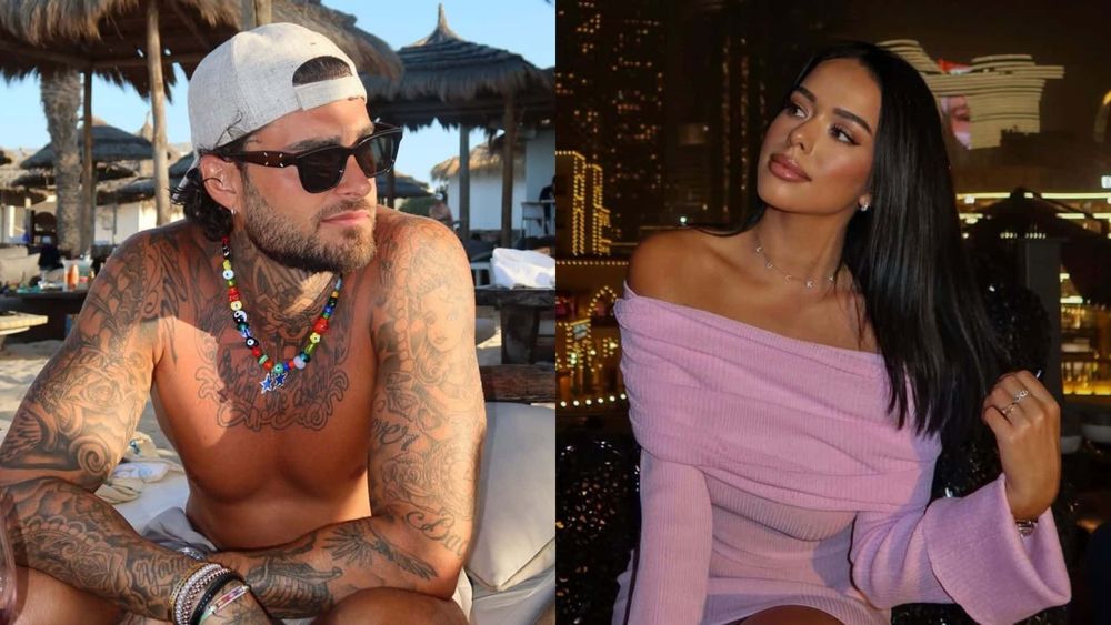 Thibault Garcia : sa chérie Clémence lui fait une déclaration juste avant Noël, regardez !