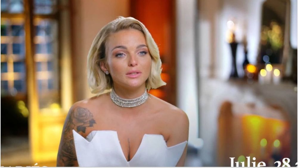 "À la base, j’étais partie pour…" : Julie (MAPR) dévoile le gros changement dans sa surprise à Mathieu !