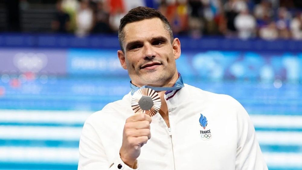 Florent Manaudou cash sur sa vie amoureuse : "Les compagnes peuvent être jalouses, mais ce n'est pas mon problème"