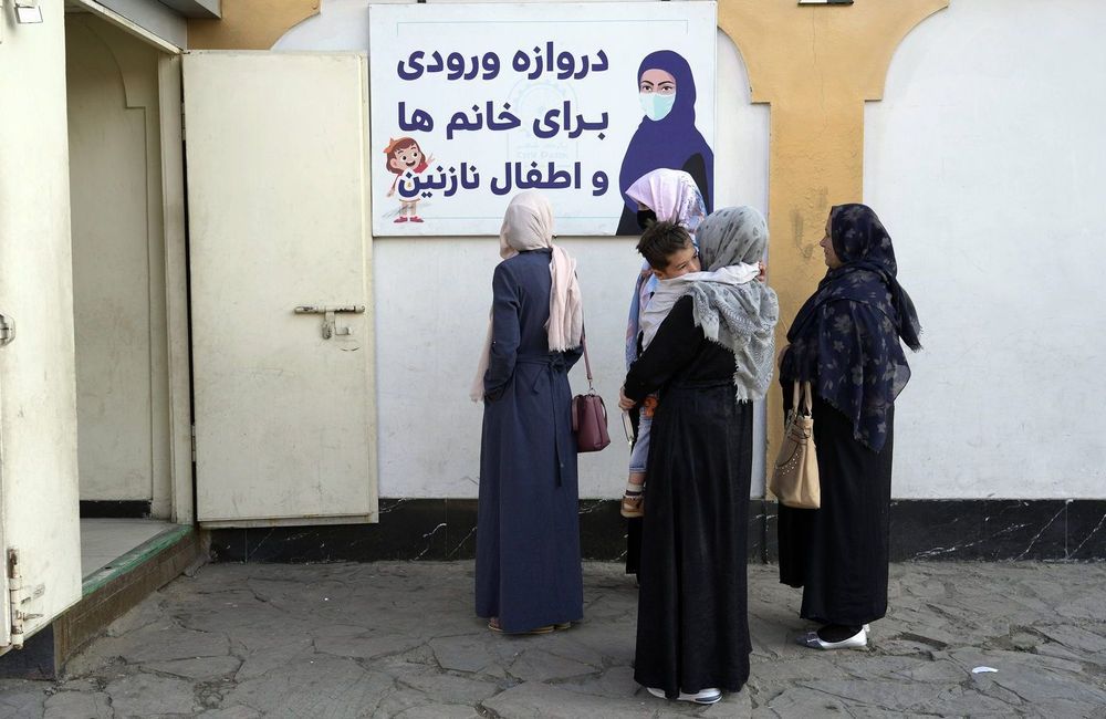 Afghanistan : des employées de l’ONU à Kaboul contraintes de travailler chez-elles face aux menaces