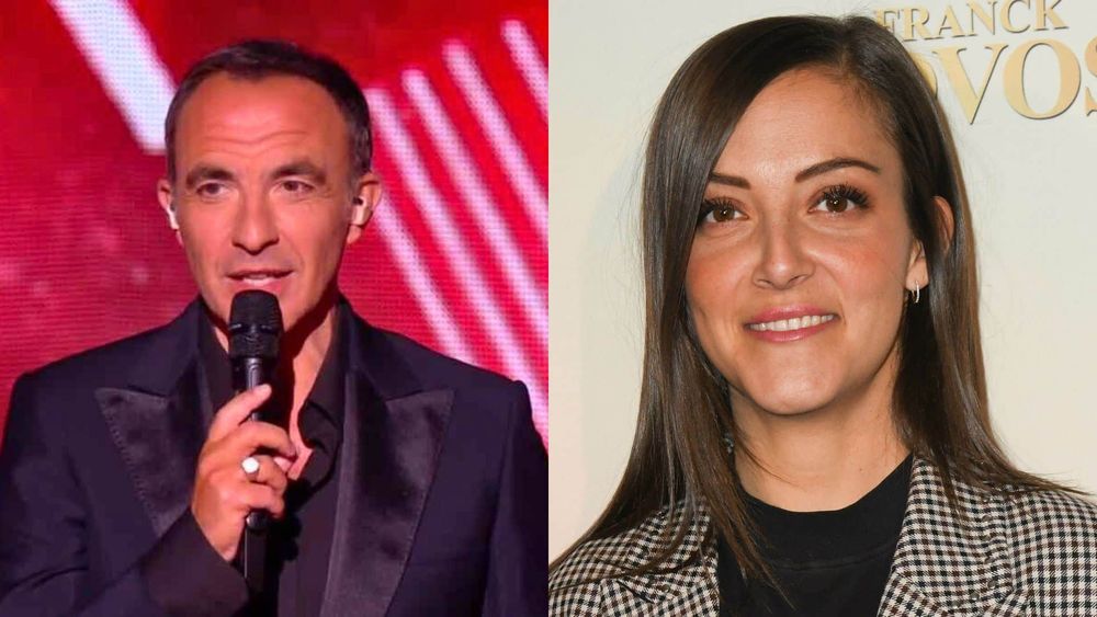 The Voice : Nikos Aliagas commet une énorme erreur au sujet de Camille Lellouche, regardez !