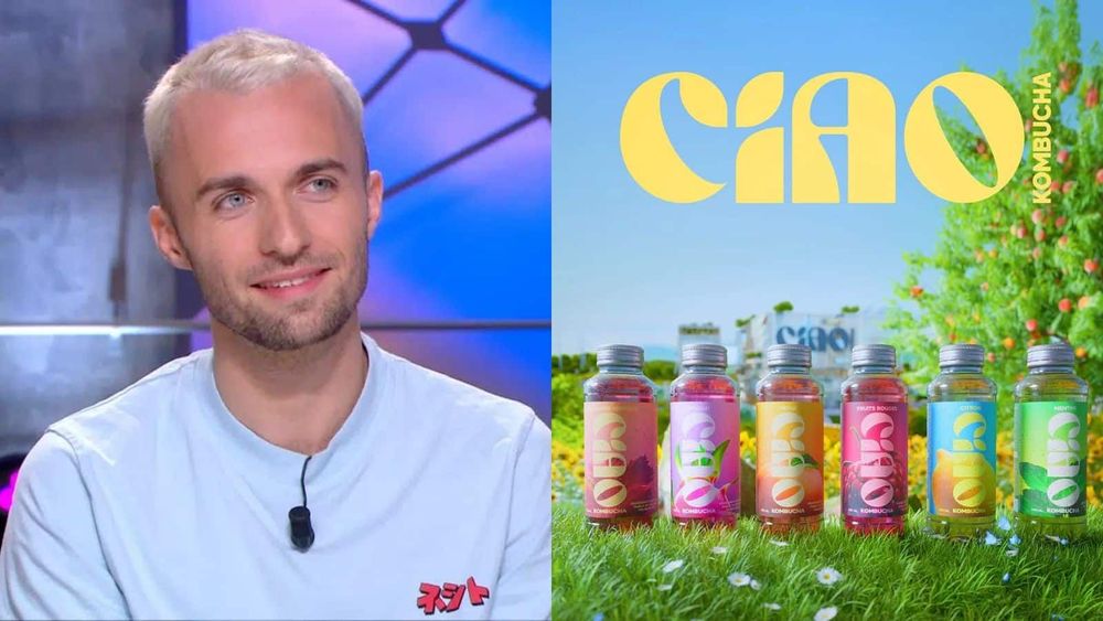 "Ça a dérangé" : Squeezie révèle être "attaqué par des lobbies" à cause du succès de sa marque Ciao Kombucha