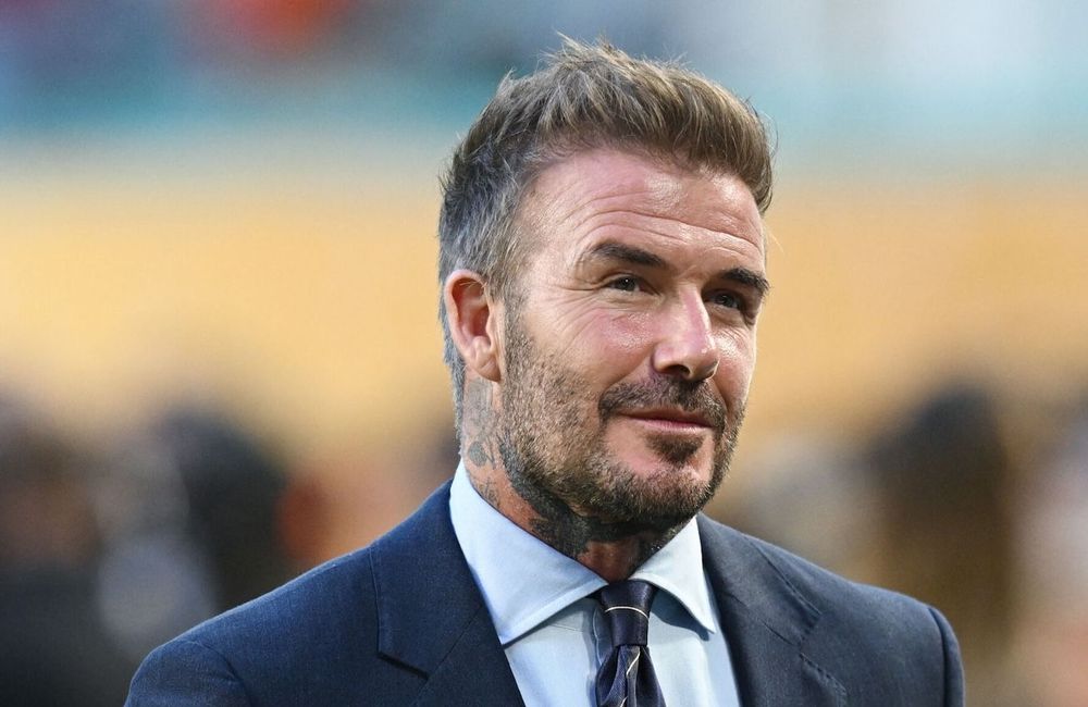 David Beckham, en virée à Paris, a choisi de dîner dans le plus vieux restaurant de la ville