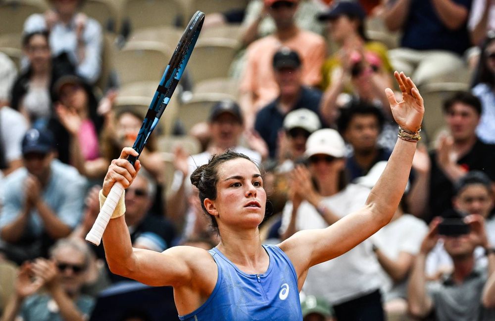 Qui est Loïs Boisson, dernière Française en lice qui a réalisé un exploit à Roland-Garros ?