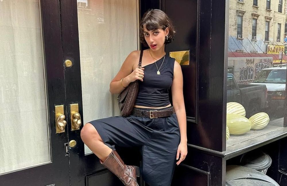 Exit tailleur et brushing impeccable : Rama Duwaji, l'épouse du nouveau maire de New York, impose un style Gen z