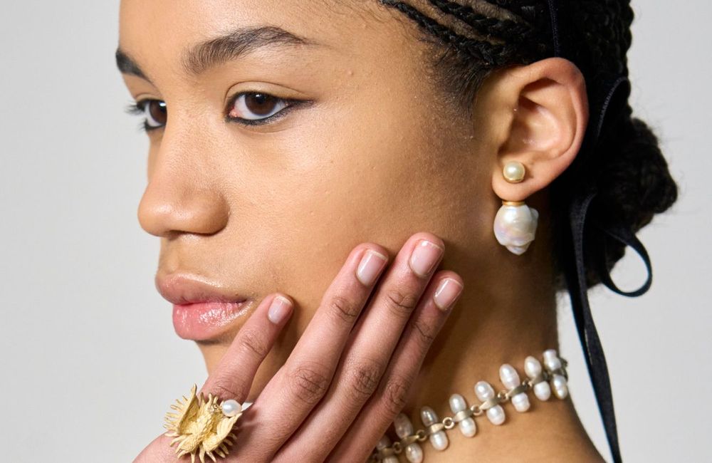 Voici la couleur de vernis que l’on va toutes adopter au printemps