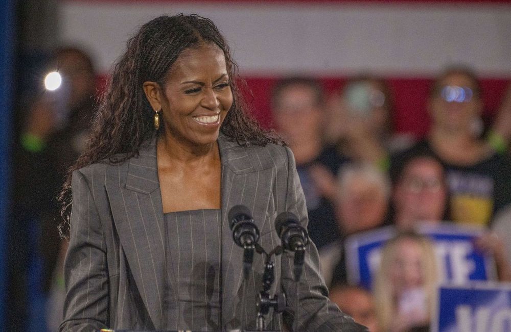 Michelle Obama brise le silence sur les rumeurs de divorce avec son mari Barack Obama