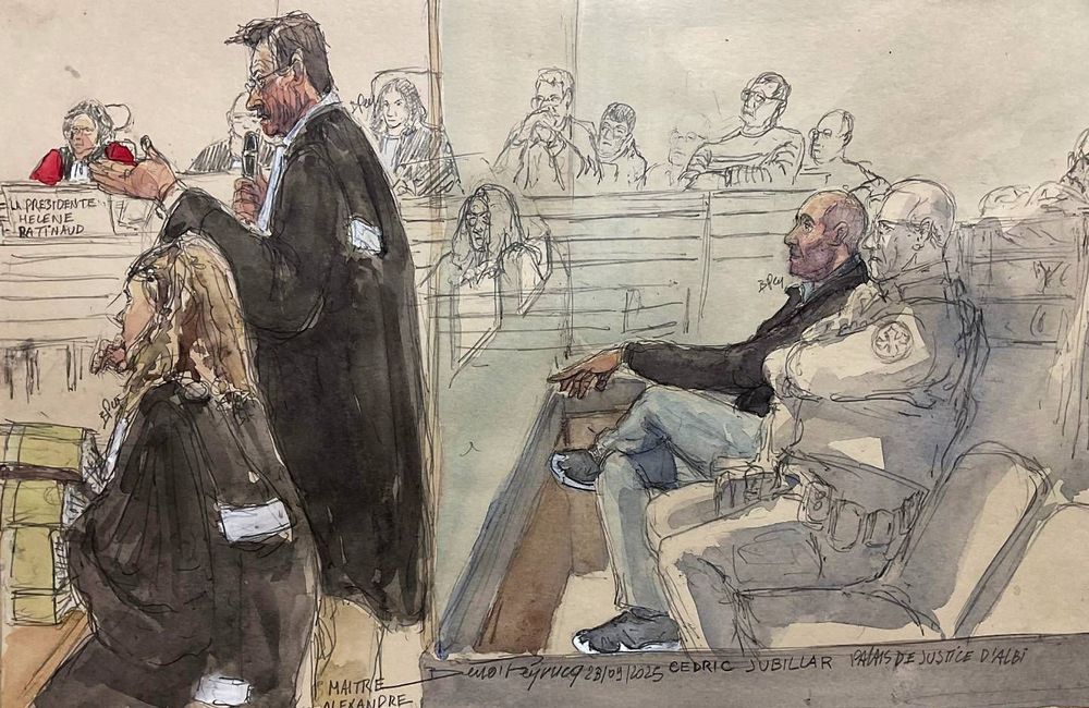 Affaire Jubillar : quand Cédric Jubillar insinuait que sa femme avait pu partir pour le djihad
