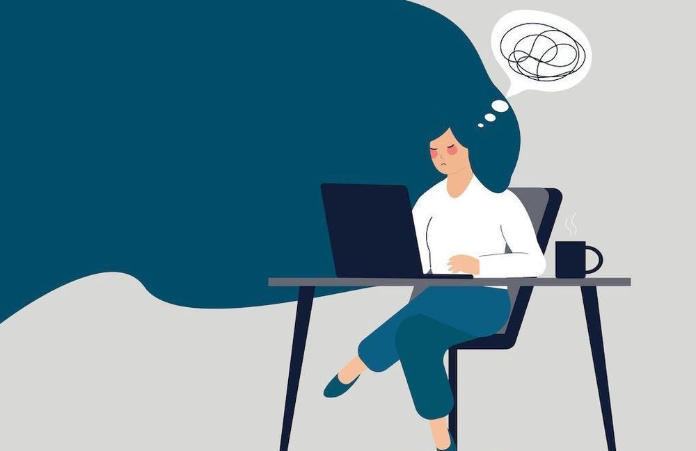 Et si le perfectionnisme était lié à des problèmes de santé mentale ?