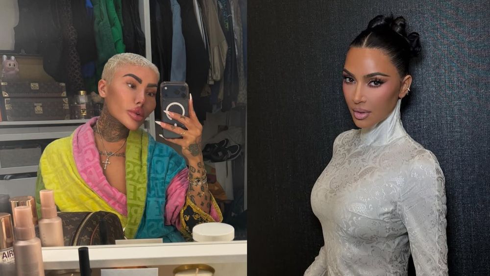 Kim Kardashian : son sosie et fan est mort à 34 ans, les circonstances troublantes