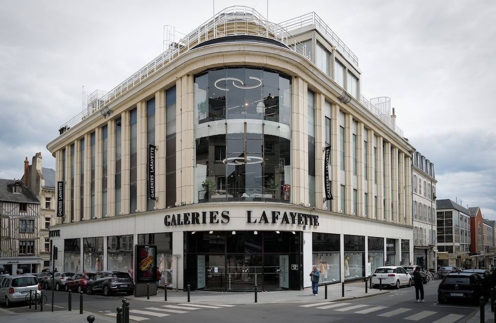 Certains Galeries Lafayette vont changer de nom suite à la polémique Shein