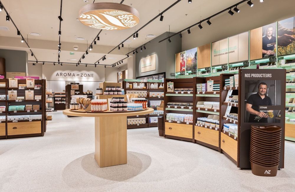 Cosmétiques naturels : pourquoi la Gen Z est-elle fascinée par Aroma-Zone ?