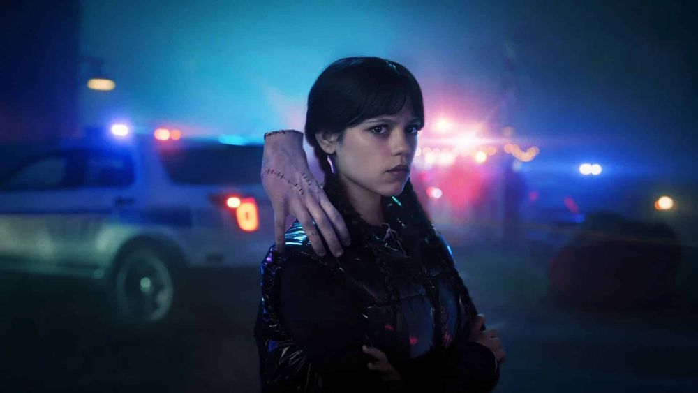 Mercredi saison 3 : deux gros changements à venir dans la suite sur Netflix ? Jenna Ortega fait le point, "J'ai déjà tenté de pitcher..."