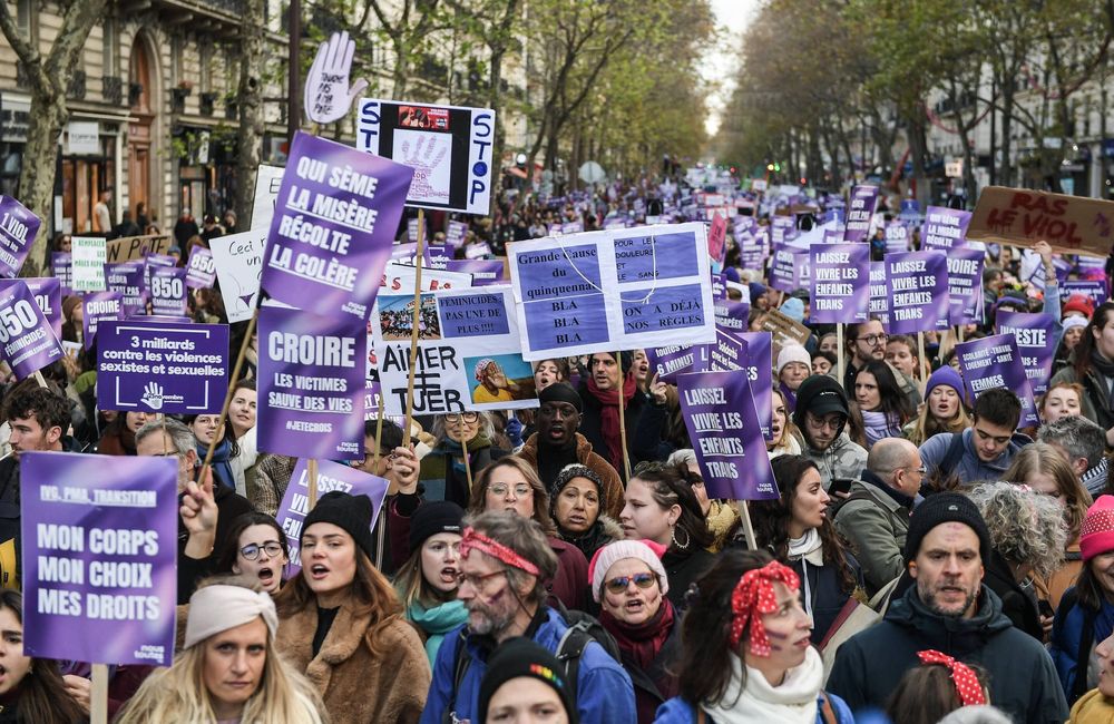 Élections législatives 2024 : l’appel des associations féministes pour contrer l’extrême droite