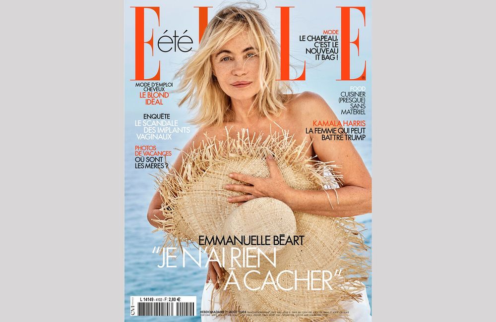L'édito de ELLE : un été suspendu