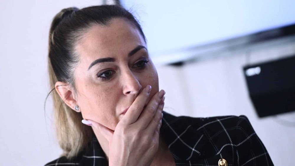 Magali Berdah : le meurtrier de sa belle-soeur est remis en liberté, elle est furieuse !