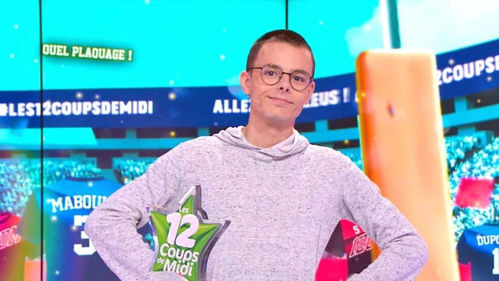 Emilien : le champion aurait été éléminé des 12 coups de midi, et on sait quand son règne devrait prendre fin !