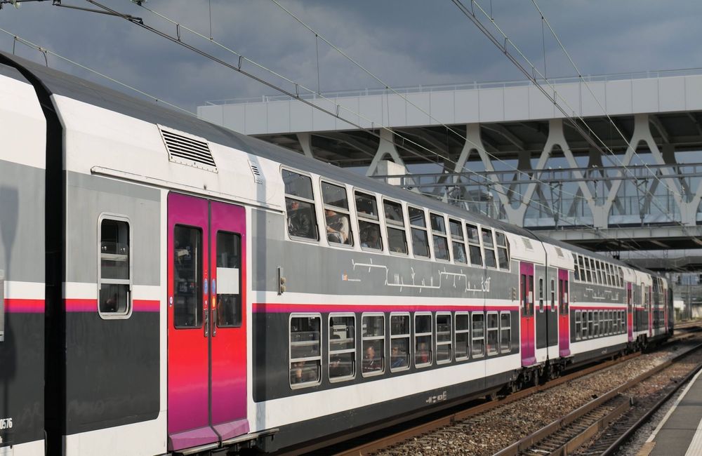 Ce que l’on sait de la tentative de viol dans le RER C pour laquelle un homme a été mis en examen