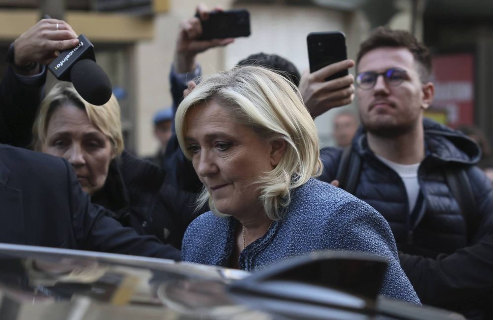 Condamnation de Marine Le Pen : un procès en appel avant la prochaine élection présidentielle ?