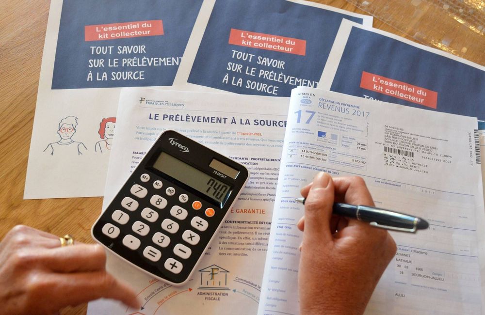 Impôt sur le revenu : attention si vous êtes mariés ou pacsés, votre taux de prélèvement change