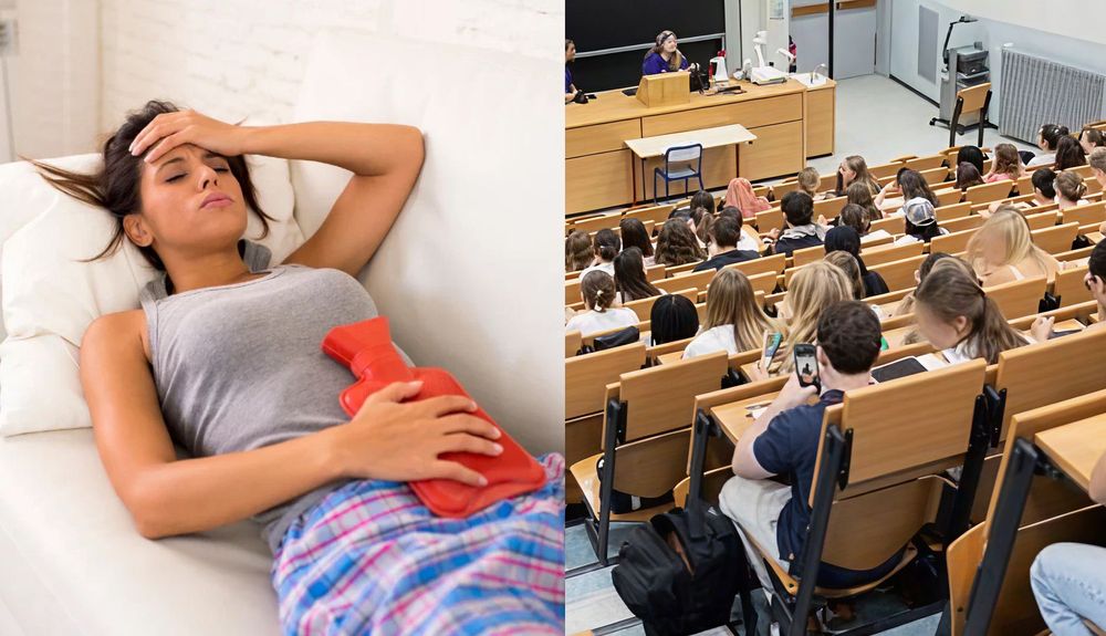 Grande nouvelle : les étudiantes de l’Université de Strasbourg vont avoir des congés menstruels