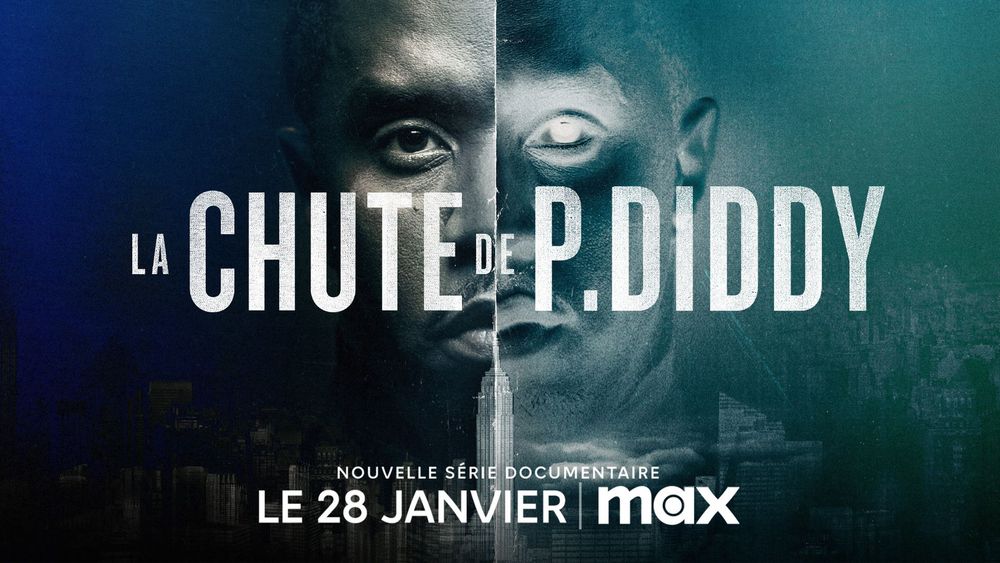 "La chute de P.Diddy" : un documentaire choc disponible sur Max