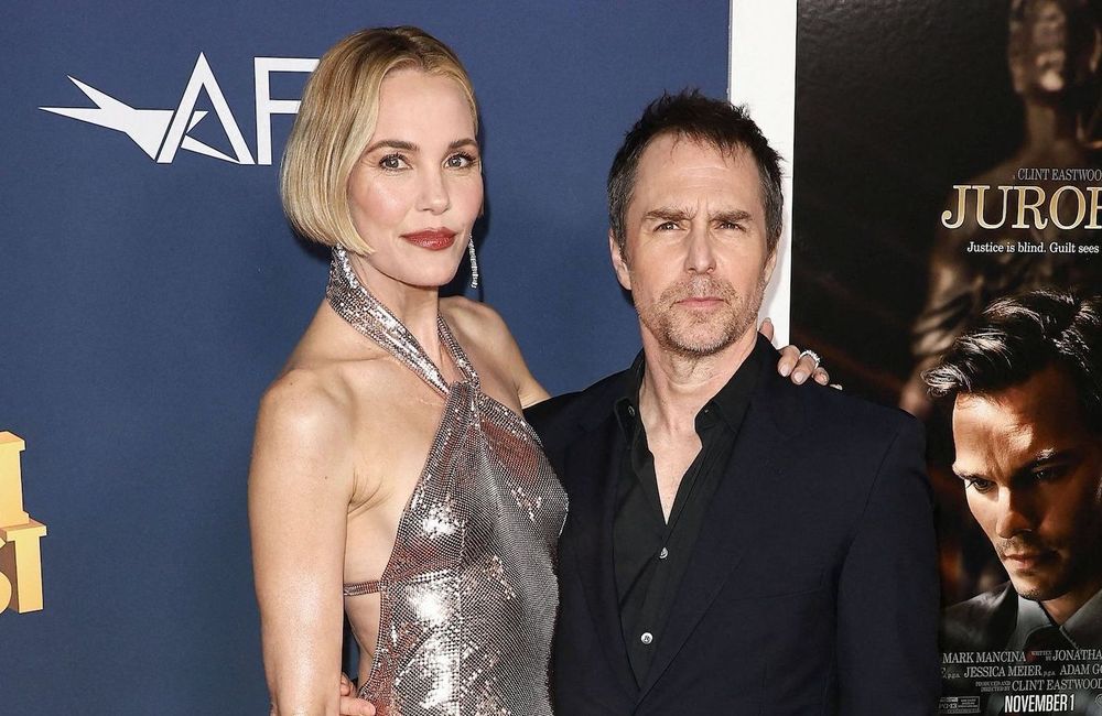 Couple de légende : Leslie Bibb et Sam Rockwell, amoureux comme au premier jour