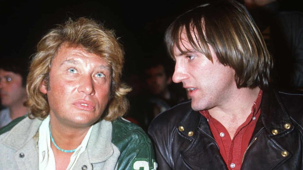 "On a sniffé…" : Gérard Depardieu fait des révélations stupéfiantes sur ses excès avec Johnny Hallyday !