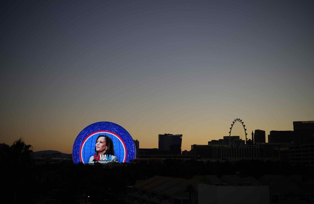 Kamala Harris ou Donald Trump : les États-Unis à l’heure du choix