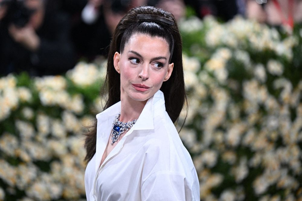 Anne Hathaway et Adam Driver au casting d’un film de guerre inspiré d’une histoire vraie