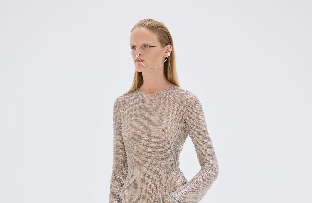 ELLE Debriefe - Fashion Week Haute Couture Jour 3 : l'émotion de Nicolas di Felice chez Jean Paul Gaultier