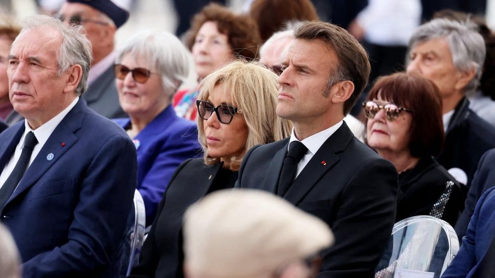 "Ce peuple finira par gagner" : Franco-iranienne, la soi-disant "maîtresse" de Macron livre un poignant aux Césars