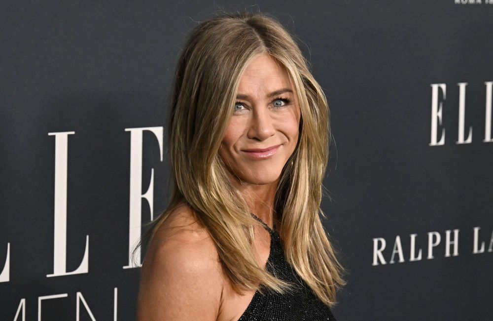 Jennifer Aniston dévoile de nouvelles photos inédites avec son compagnon Jim Curtis