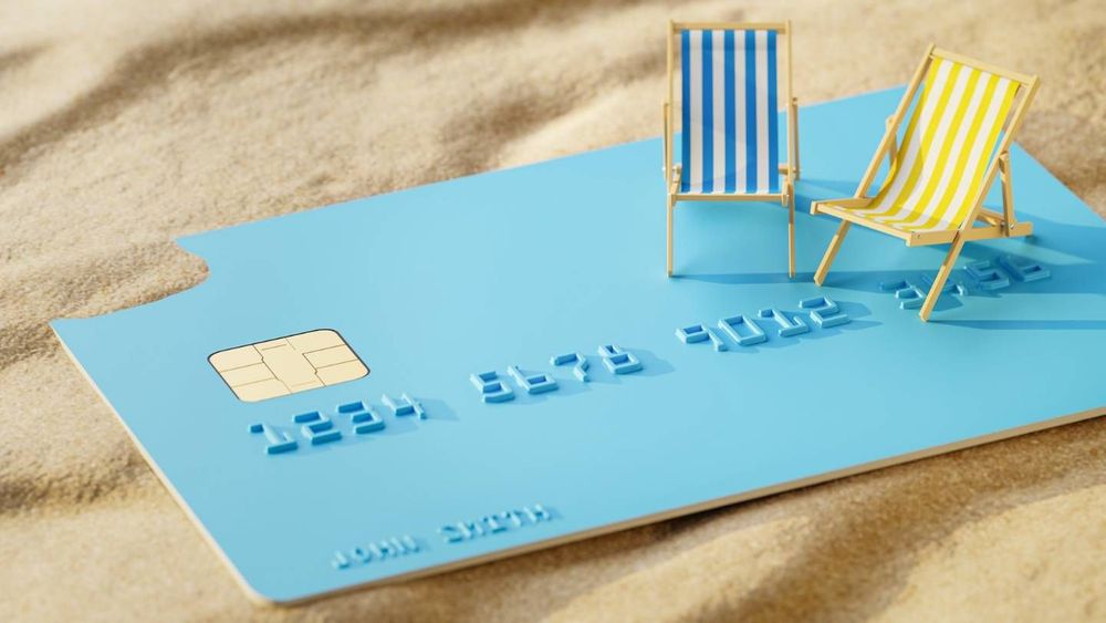 Compte pro : utiliser sa carte bancaire professionnelle en vacances, une mauvaise idée
