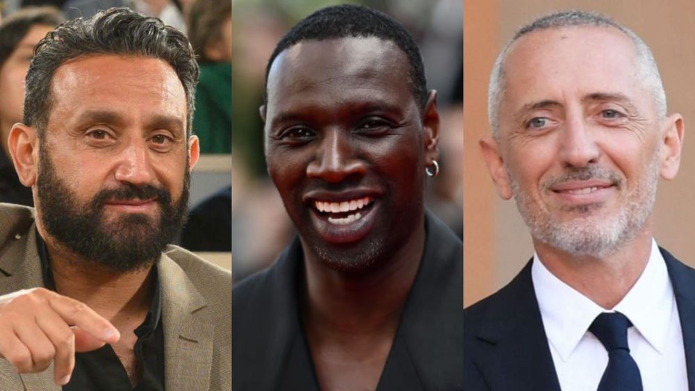 "Qu'ils ne viennent pas..." : Cyril Hanouna déçu par ses amis Omar Sy et Gad Elmaleh, il prend une décision inattendue !