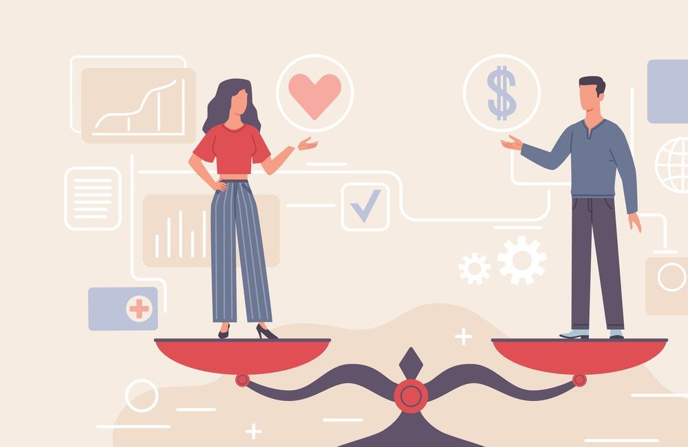 Quand commencer à parler d'argent quand on est en couple ?