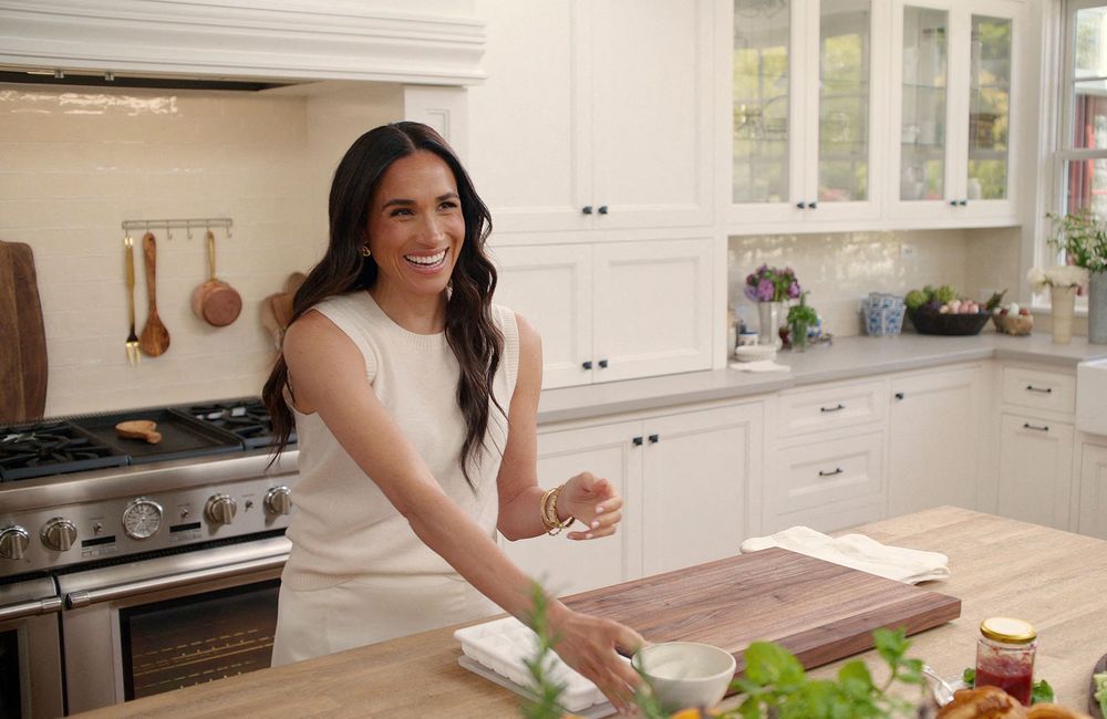 Comment reproduire la recette de pâtes parfaites de Meghan Markle repérée dans son émission sur Netflix ?